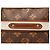 BOLSO DE MANO LOUIS VUITTON TISSE PM MONOGRAM M56386 EDICIÓN LIMITADA Castaño - vista 8