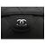 CHANEL CLASSIQUE TIMELESS BLACK QUILTED LEATHER WALLET - view 5