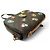 LOUIS VUITTON METIS M44366 HANDTASCHE AUS MONOGRAM CANVAS LOVELOCK Braun - Ansicht 4