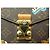 LOUIS VUITTON METIS M44366 HANDTASCHE AUS MONOGRAM CANVAS LOVELOCK Braun - Ansicht 6