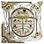 Hermès FOULARD VINTAGE HERMES VOITURES NOUVELLES 1ERE EDITION 1961 CARRE 90 Beige