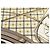 Hermès FOULARD VINTAGE HERMES VOITURES NOUVELLES 1ERE EDITION 1961 CARRE 90 Beige - vista 10