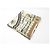 Hermès FOULARD VINTAGE HERMES VOITURES NOUVELLES 1ERE EDITION 1961 CARRE 90 Beige - vista 11