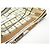 Hermès FOULARD VINTAGE HERMES VOITURES NOUVELLES 1ERE EDITION 1961 CARRE 90 Beige - vista 12