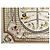Hermès FOULARD VINTAGE HERMES VOITURES NOUVELLES 1ERE EDITION 1961 CARRE 90 Beige - vista 5