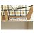 Hermès FOULARD VINTAGE HERMES VOITURES NOUVELLES 1ERE EDITION 1961 CARRE 90 Beige - vista 7