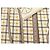 Hermès FOULARD VINTAGE HERMES VOITURES NOUVELLES 1ERE EDITION 1961 CARRE 90 Beige - vista 9