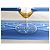 Hermès VINTAGE HERMES MAILLONS 1973 LATHAM CARRE 90 SEIDENTUCH BLAU - Ansicht 6
