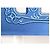Hermès VINTAGE HERMES MAILLONS 1973 LATHAM CARRE 90 SEIDENTUCH BLAU - Ansicht 9