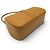 Hermès NUOVA BORSA HERMES RUGBY PM IN PELLE LISCIA CAMEL BORSA A TRACCOLLA Cammello - vista 4