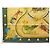 Hermès FOULARD VINTAGE HERMES PLUMES & GRELOTS 1ª EDIZIONE CARRE 90 SETA BROCCATA Verde - vista 5