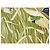 Hermès FOULARD VINTAGE HERMES COLS VERTS 1ª EDIZIONE CARRE 90 IN SETA Verde - vista 10