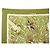 Hermès FOULARD VINTAGE HERMES COLS VERTS 1ª EDIZIONE CARRE 90 IN SETA Verde - vista 2