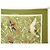 Hermès FOULARD VINTAGE HERMES COLS VERTS 1ª EDIZIONE CARRE 90 IN SETA Verde - vista 3