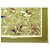Hermès FOULARD VINTAGE HERMES COLS VERTS 1ª EDIZIONE CARRE 90 IN SETA Verde - vista 4