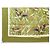 Hermès FOULARD VINTAGE HERMES COLS VERTS 1ª EDIZIONE CARRE 90 IN SETA Verde - vista 5