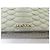 SAC A MAIN LANVIN SUGAR SMALL LW-BGFS00-CRIS-H17 CUIR PYTHON BANDOULIERE Gris - vue 6