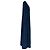 Loro Piana plissiertes Maxi-Kleid aus blauer Seide - Ansicht 2