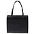 Louis Vuitton Croisette PM Tote Bag aus schwarzem Epi-Leder - Ansicht 4
