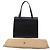 Louis Vuitton Croisette PM Tote Bag aus schwarzem Epi-Leder - Ansicht 5
