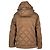 Veste en duvet réversible The Cube Max Mara en polyamide marron Rouge - vue 3