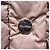 Veste en duvet réversible The Cube Max Mara en polyamide marron Rouge - vue 5