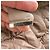 Veste en duvet réversible The Cube Max Mara en polyamide marron Rouge - vue 9