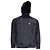Giacca Blouson con cappuccio Rain Staples Edition Louis Vuitton in nylon nero
