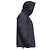 Giacca Blouson con cappuccio Rain Staples Edition Louis Vuitton in nylon nero - vista 3