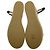 Sandali platform Valentino Garavani Rockstud in denim di cotone blu - vista 10