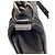 Chanel Boy Handtasche aus schwarzem Leder - Ansicht 12