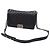 Chanel Boy Handtasche aus schwarzem Leder - Ansicht 2