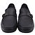 Mocassini Salvatore Ferragamo Grandioso Gancini Bit in pelle nera Nero - vista 2