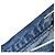 Autre Marque  Saint Laurent Slim-Fit Jeans in Blue Cotton - view 11