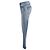 Autre Marque  Saint Laurent Slim-Fit Jeans in Blue Cotton - view 2