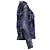 Prabal Gurung Mesh Mock Neck Top in Multicolor Polyester Multiple colors - view 3