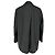 The Row Single-breasted Blazer in Black Wool - view 3