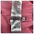 Mini abito Gucci ricamato in tweed rosa - vista 6