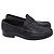 Salvatore Ferragamo Mocassini Ferragamo Gancini in pelle nera Nero