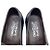 Salvatore Ferragamo Mocassini Ferragamo Gancini in pelle nera Nero - vista 10