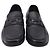 Salvatore Ferragamo Mocassini Ferragamo Gancini in pelle nera Nero - vista 2