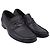Salvatore Ferragamo Mocassini Ferragamo Gancini in pelle nera Nero - vista 3