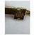 Bracciale Gucci Double G Key in metallo dorato D'oro - vista 8