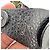 Bolsa de Ombro Rolling Rockstud Valentino Garavani em couro preto - vista 14