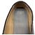 Espadrilles tressées Brunello Cucinelli en daim gris - vue 10