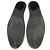 Espadrilles tressées Brunello Cucinelli en daim gris - vue 8