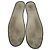 Espadrilles tressées Brunello Cucinelli en daim gris - vue 9