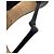 Stivaletti a punta Jimmy Choo in camoscio nero - vista 10