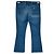Stella Mc Cartney Vaqueros acampanados Stella Mccartney en algodón azul - vista 3