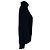 Jil Sander Rollkragen-Sweatshirt aus schwarzer Wolle - Ansicht 3
